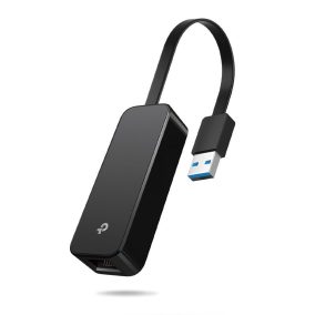   TP-Link UE306 USB 3.0 zu Gigabit-Ethernet-Netzwerkadapter Schwarz