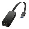 TP-Link UE306 USB 3.0 zu Gigabit-Ethernet-Netzwerkadapter Schwarz