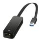   TP-Link UE306 USB 3.0 zu Gigabit-Ethernet-Netzwerkadapter Schwarz