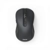 Hama MW-650 Multi-Device kabellose optische Maus Schwarz
