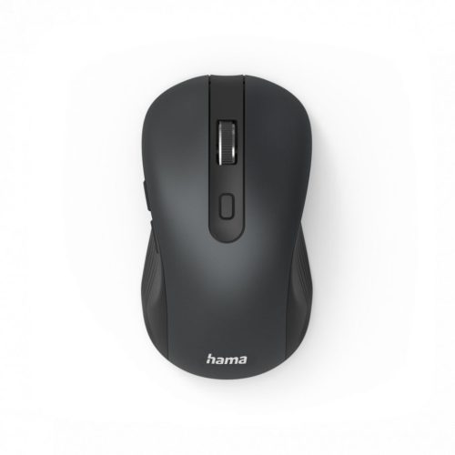 Hama MW-650 Multi-Device kabellose optische Maus Schwarz