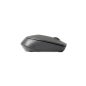   Rapoo M100 Leise Multi-Modus Kabellose Leise Optische Maus Grau