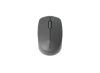 Rapoo M100 Leise Multi-Modus Kabellose Leise Optische Maus Grau