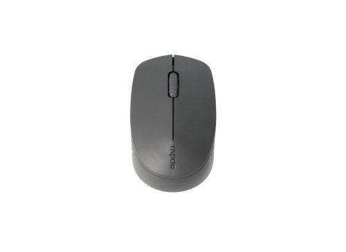 Rapoo M100 Leise Multi-Modus Kabellose Leise Optische Maus Grau