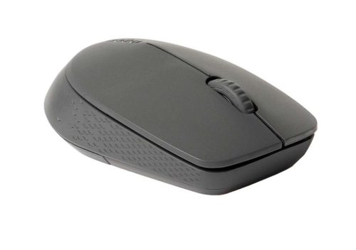 Rapoo M100 Leise Multi-Modus Kabellose Leise Optische Maus Grau