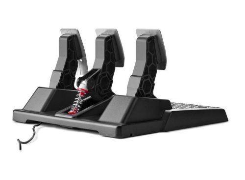 Thrustmaster Lenkrad und Pedal Kit T248 PS5 / PS4 / PC