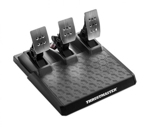 Thrustmaster Lenkrad und Pedal Kit T248 PS5 / PS4 / PC