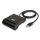 ACT USB Smart ID Card Reader Schwarz
