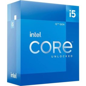 Intel Core i5-12600K 3,7GHz 20MB LGA1700 BOX (Ohne Lüfter)