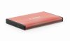 Gembird EE2-U3S-3-P USB3.0 2,5" Gehäuse Aluminium Pink