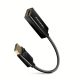 AXAGON RVD-HI14N DisplayPort zu HDMI aktiver Adapter 4K@30Hz