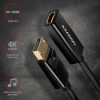 AXAGON RVD-HI14N DisplayPort zu HDMI aktiver Adapter 4K@30Hz