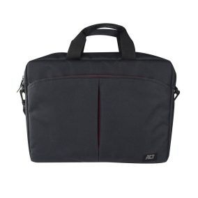 ACT AC8505 Notebook-Tasche 15,6" Schwarz