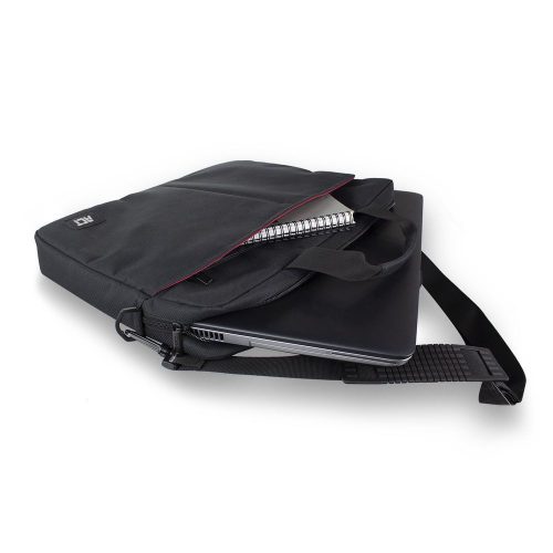 ACT AC8505 Notebook-Tasche 15,6" Schwarz