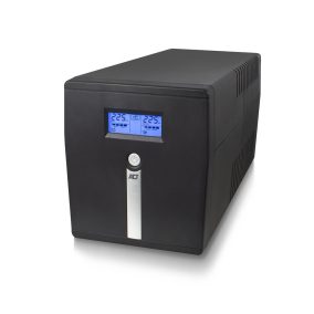 ACT AC2310 Line Interactive LCD 1000VA USV