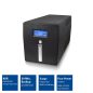 ACT AC2310 Line Interactive LCD 1000VA USV
