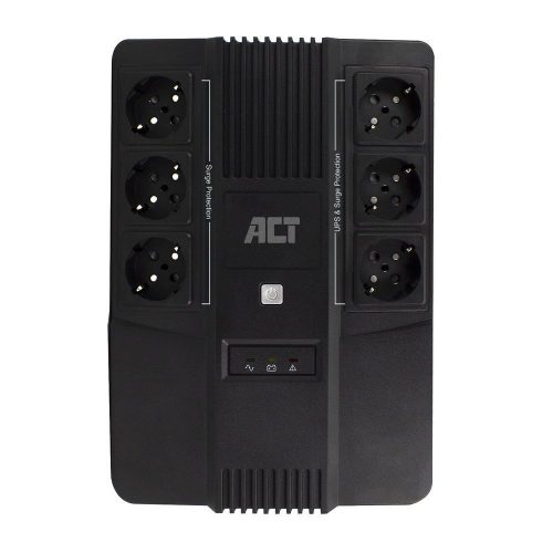 ACT AC2300 Line-Interactive 600VA USV
