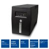 Line Interactive 600VA USV