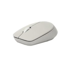 Rapoo M100 Silent Bluetooth und kabellose Maus Hellgrau