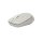 Rapoo M100 Silent Bluetooth und kabellose Maus Hellgrau