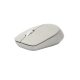 Rapoo M100 Silent Bluetooth und kabellose Maus Hellgrau