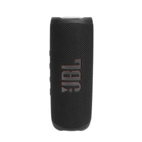 JBL Flip 6 Tragbarer Wasserdichter Lautsprecher Schwarz