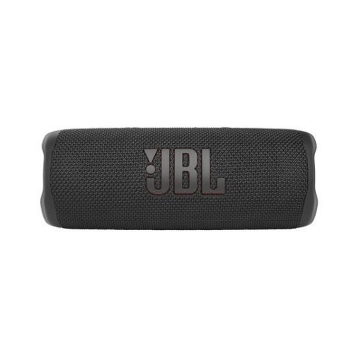 JBL Flip 6 Tragbarer Wasserdichter Lautsprecher Schwarz