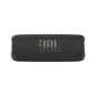 JBL Flip 6 Tragbarer Wasserdichter Lautsprecher Schwarz