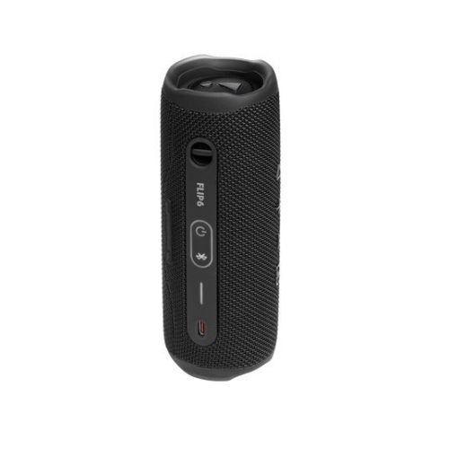 JBL Flip 6 Tragbarer Wasserdichter Lautsprecher Schwarz