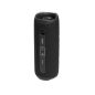 JBL Flip 6 Tragbarer Wasserdichter Lautsprecher Schwarz