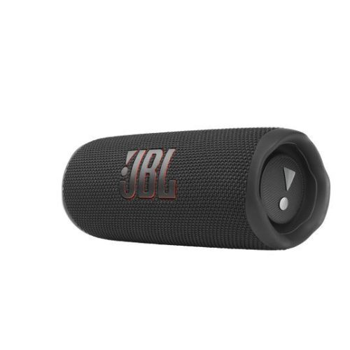 JBL Flip 6 Tragbarer Wasserdichter Lautsprecher Schwarz