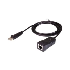 ATEN USB zu RJ-45 (RS-232) Konsole Adapter
