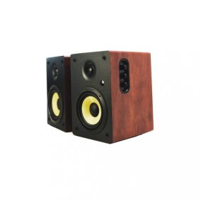 Thonet & Vander Kürbis Cinema Bluetooth-Lautsprecher Holz