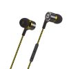 Thonet & Vander Klein In Ear Headset Fekete/Arany