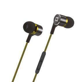 Thonet & Vander Klein In Ear Headset Fekete/Arany
