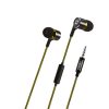 Thonet & Vander Klein In Ear Headset Fekete/Arany