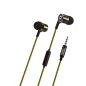 Thonet & Vander Klein In Ear Headset Fekete/Arany