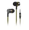 Thonet & Vander Klein In Ear Headset Fekete/Arany
