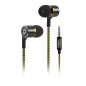 Thonet & Vander Klein In Ear Headset Fekete/Arany