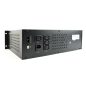 Gembird UPS-RACK-1500 Rack LCD 1500VA USV