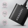 AXAGON ADA-12 USB-Kabel Audio 2.0 USB-Soundkarte