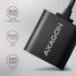 AXAGON ADA-12 USB-Kabel Audio 2.0 USB-Soundkarte