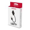 AXAGON ADA-12 USB-Kabel Audio 2.0 USB-Soundkarte