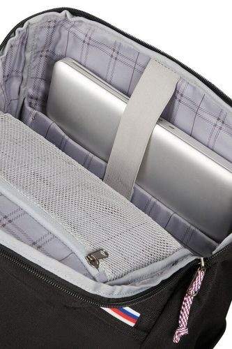 American Tourister Upbeat Notebook Rucksack 15,6" Schwarz