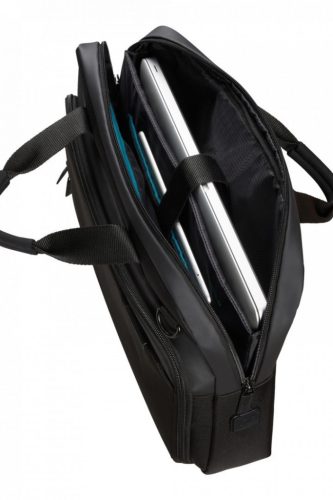 Samsonite Mysight Balihandle Notizbuchtasche 14,1" Schwarz
