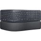 Logitech Ergo K860 Keyboard Graphite US