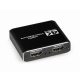 Gembird USB HDMI Grabber 4K pass-through HDMI Black