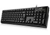 Genius KB-117 Tastatur Schwarz HU