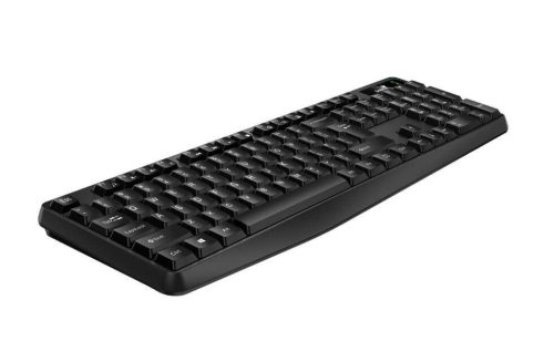 Genius KB-117 Tastatur Schwarz HU