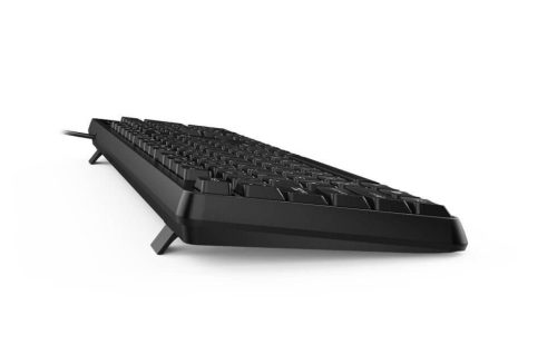 Genius KB-117 Tastatur Schwarz HU